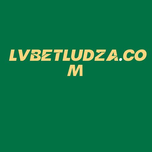 Logo da LVBETLUDZA